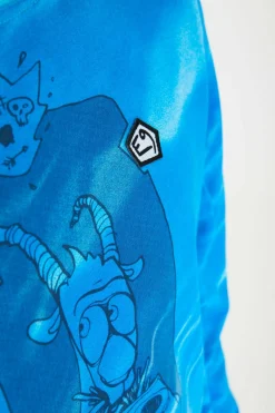 E9 B Goat| Langarm Und Fleece