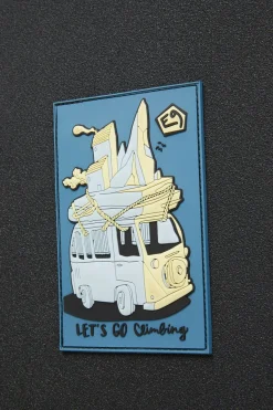 E9 Blues Pad| Crash-Pads