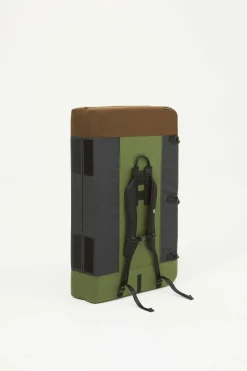 E9 Blues Pad| Crash-Pads