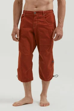 E9 Fuoco Flax 3/4| Kurze Hose