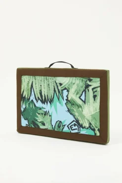 E9 Groove - Big Sit Pad| Crash-Pads