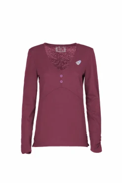 E9 Lia| Langarm Und Fleece