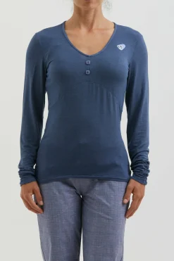 E9 Lia2| Langarm Und Fleece