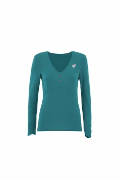 E9 Lia2| Langarm Und Fleece