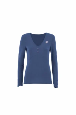 E9 Lia2| Langarm Und Fleece