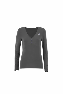 E9 Lia2| Langarm Und Fleece