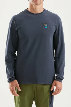 E9 Window| Langarm Und Fleece