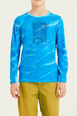 E9 B Goat| Langarm Und Fleece