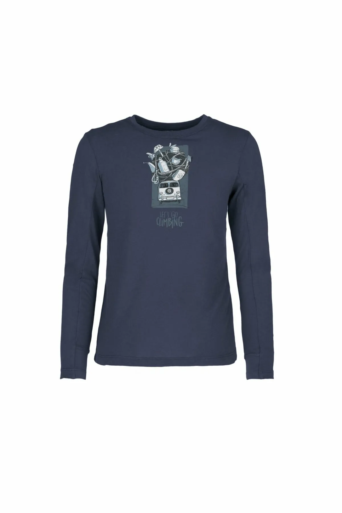 E9 B Lez| Langarm Und Fleece