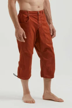 E9 Fuoco Flax 3/4| Kurze Hose