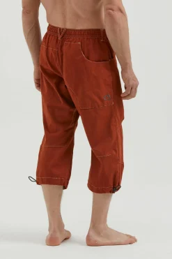 E9 Fuoco Flax 3/4| Kurze Hose
