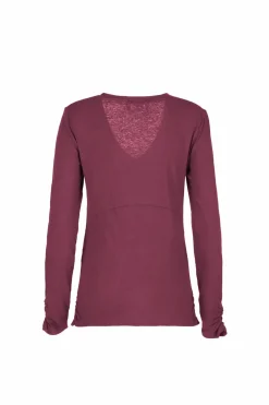 E9 Lia| Langarm Und Fleece