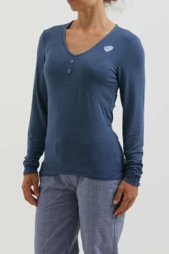 E9 Lia2| Langarm Und Fleece