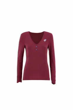 E9 Lia2| Langarm Und Fleece