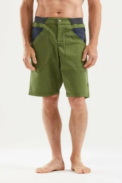 E9 N 3Angolo Short| Kurze Hose