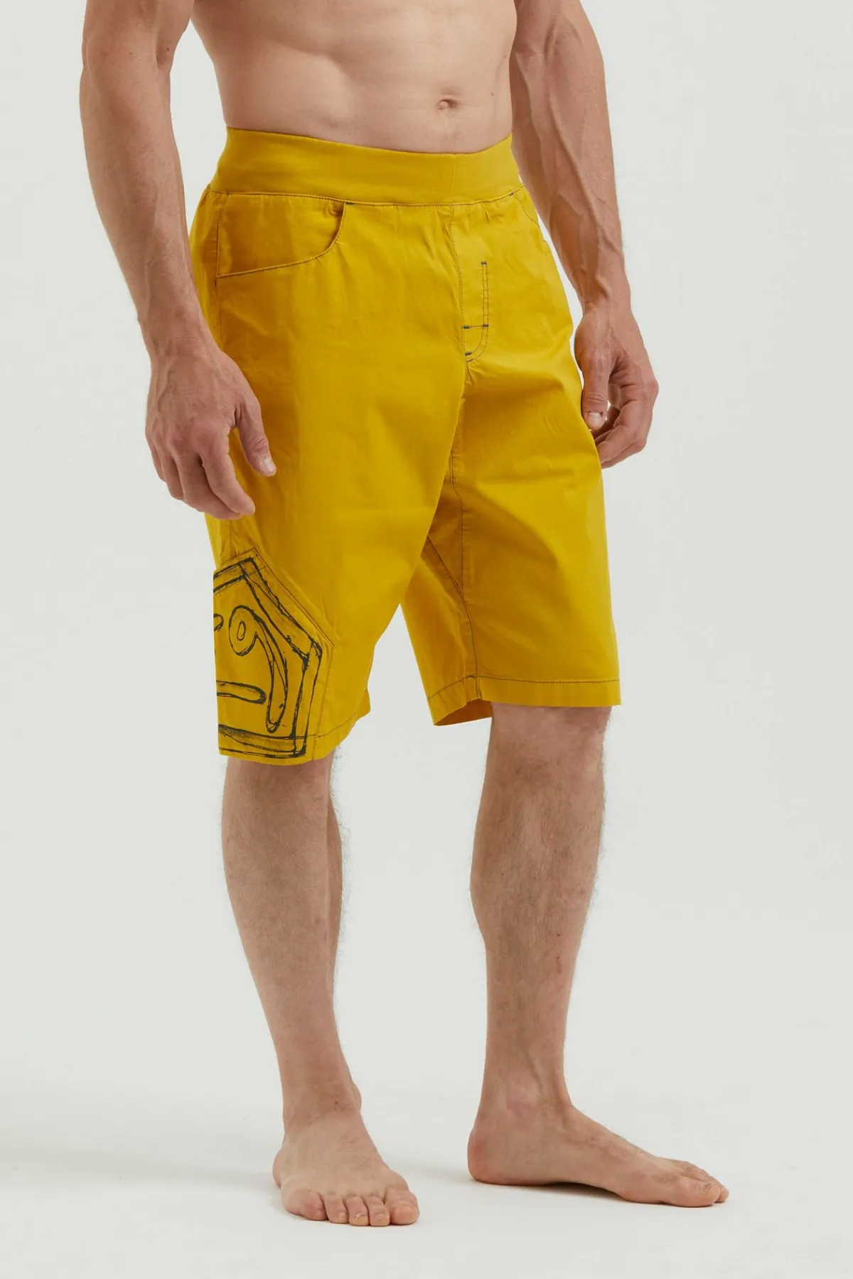 E9 Pentago2| Kurze Hose