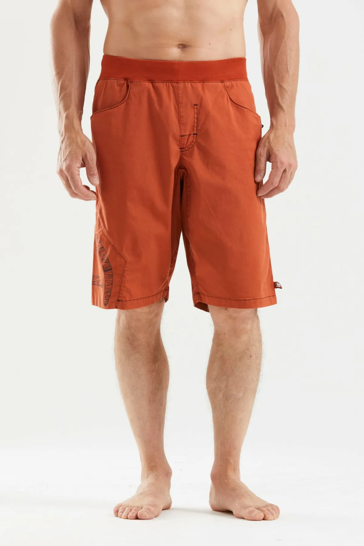 E9 Pentago Peace| Kurze Hose