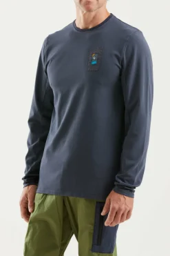 E9 Window| Langarm Und Fleece